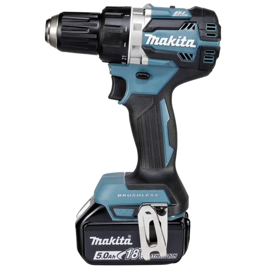 Makita DDF484RTJ Cordless Drill Driver #2