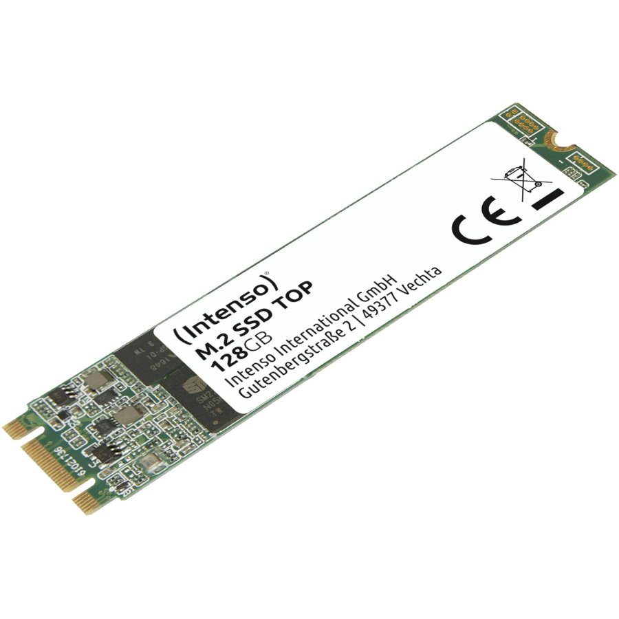 Intenso M.2 SSD TOP        128GB SATA III #1