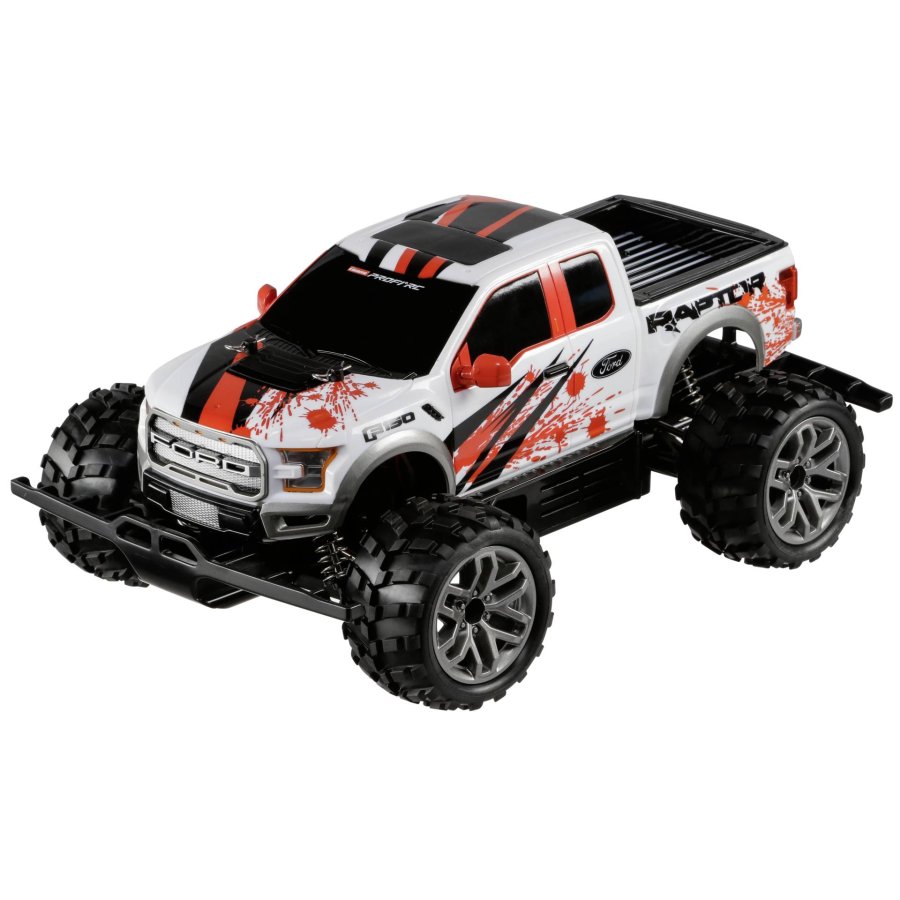 Carrera RC 2,4 GHz     370183017 Ford F-150 Raptor PX #1