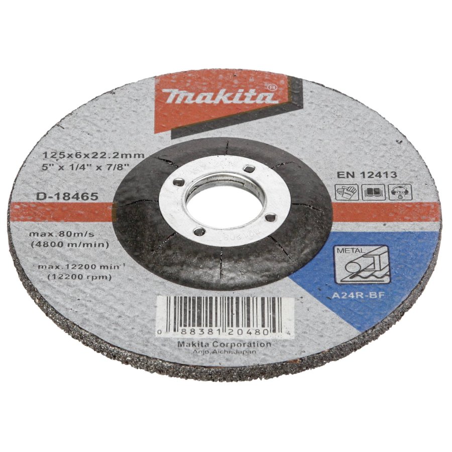 Makita GA5030R Angle Grinder #3
