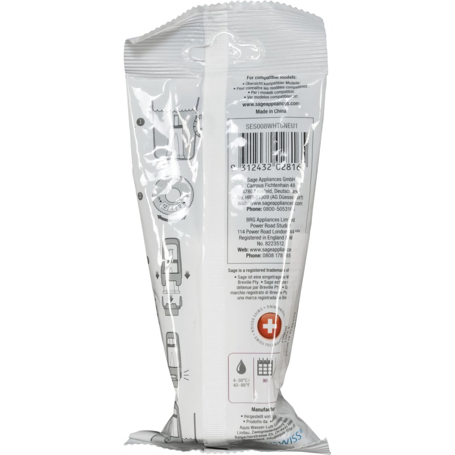 Sage Filter SES008WHT0NEU1 #2