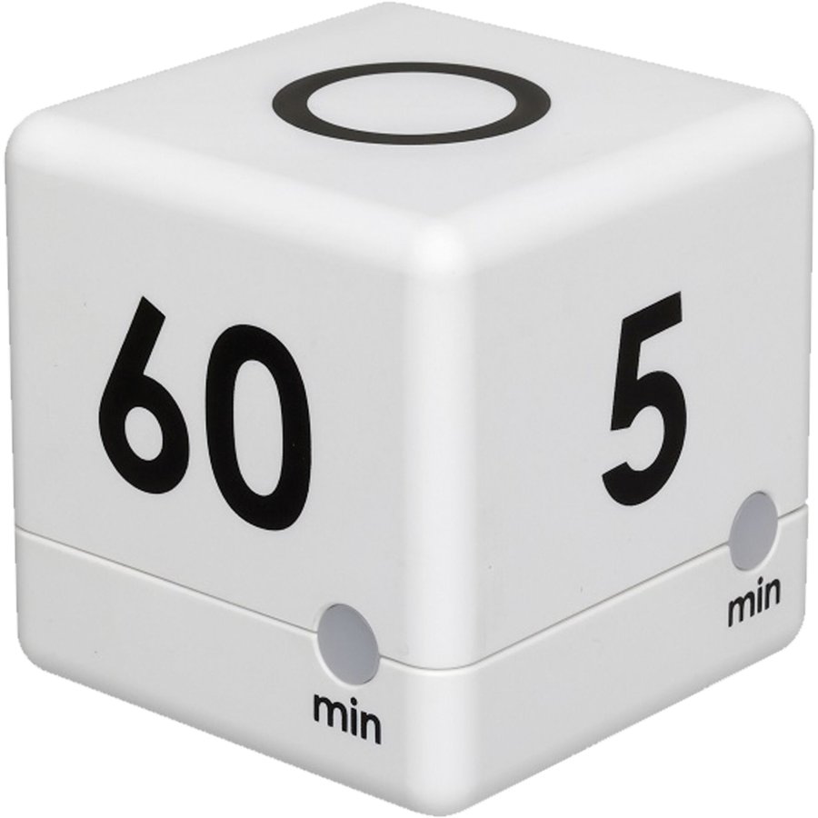 TFA 38.2032.02 Cube Timer Digital #1