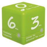 TFA 38.2035.04 Cube Timer Digital Tea Timer #1