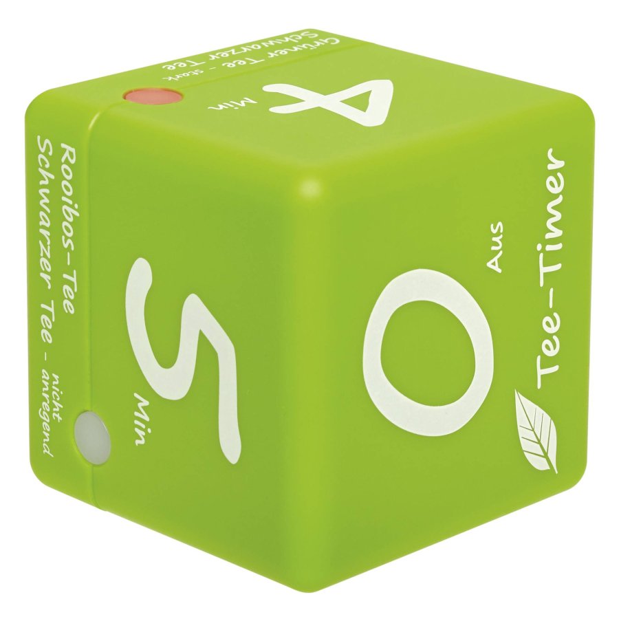 TFA 38.2035.04 Cube Timer Digital Tea Timer #2