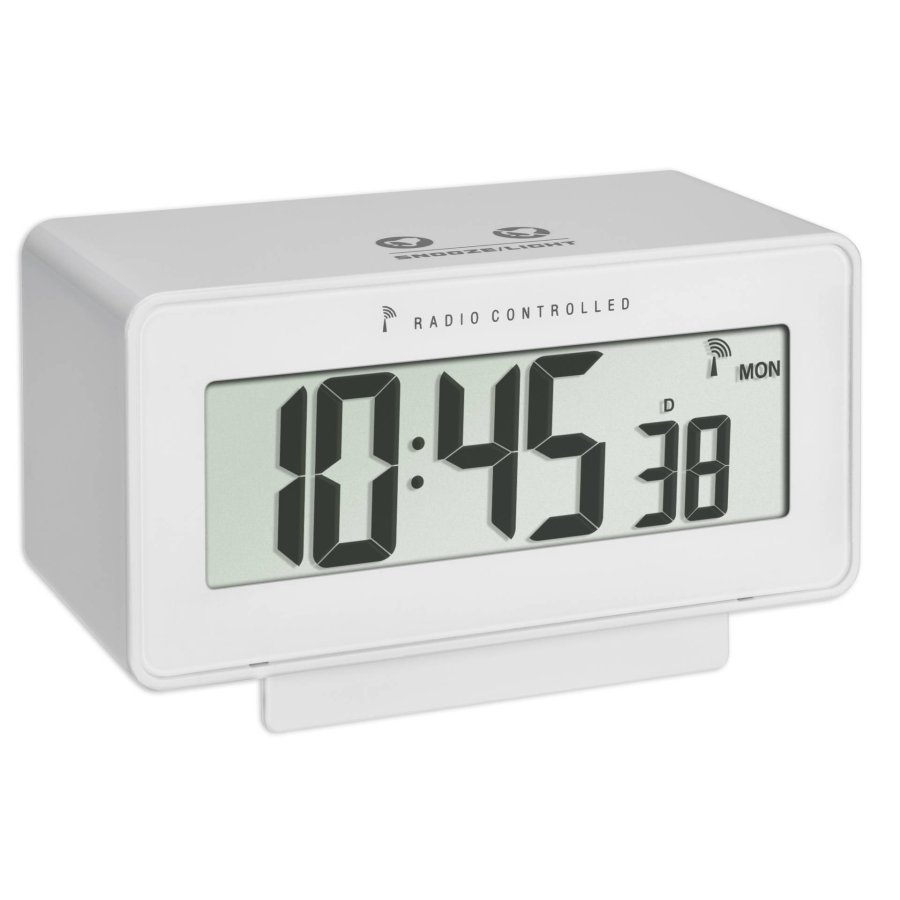 TFA 60.2544.02 Radio Alarm Clock #1