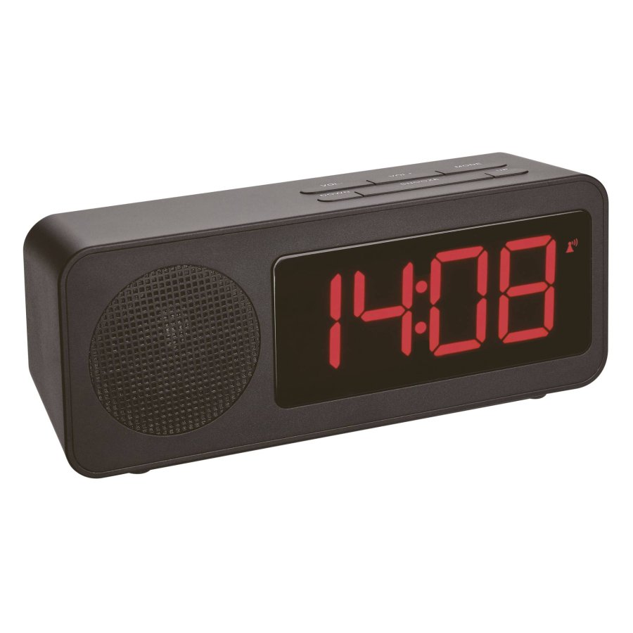 TFA 60.2546.01 Tune RC Alarm Clock #1