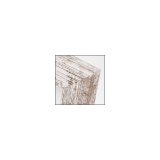 ZEP Nelson 6               30x30 Wood Frame white/brown    V21306 #2