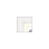 ZEP Regent 4 Passepartout  15x20 Wood Frame white V32684 #2