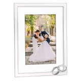 ZEP Mariage                10x15 Metal Portrait Wedding P9246 #1