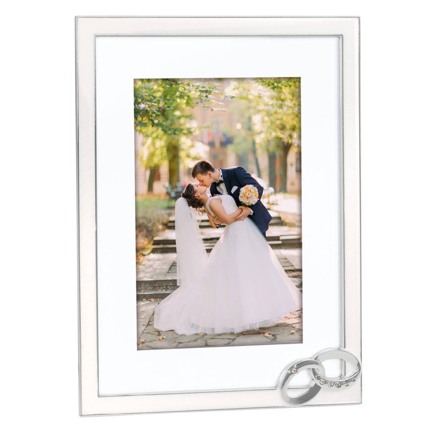 ZEP Mariage                10x15 Metal Portrait Wedding P9246 #1