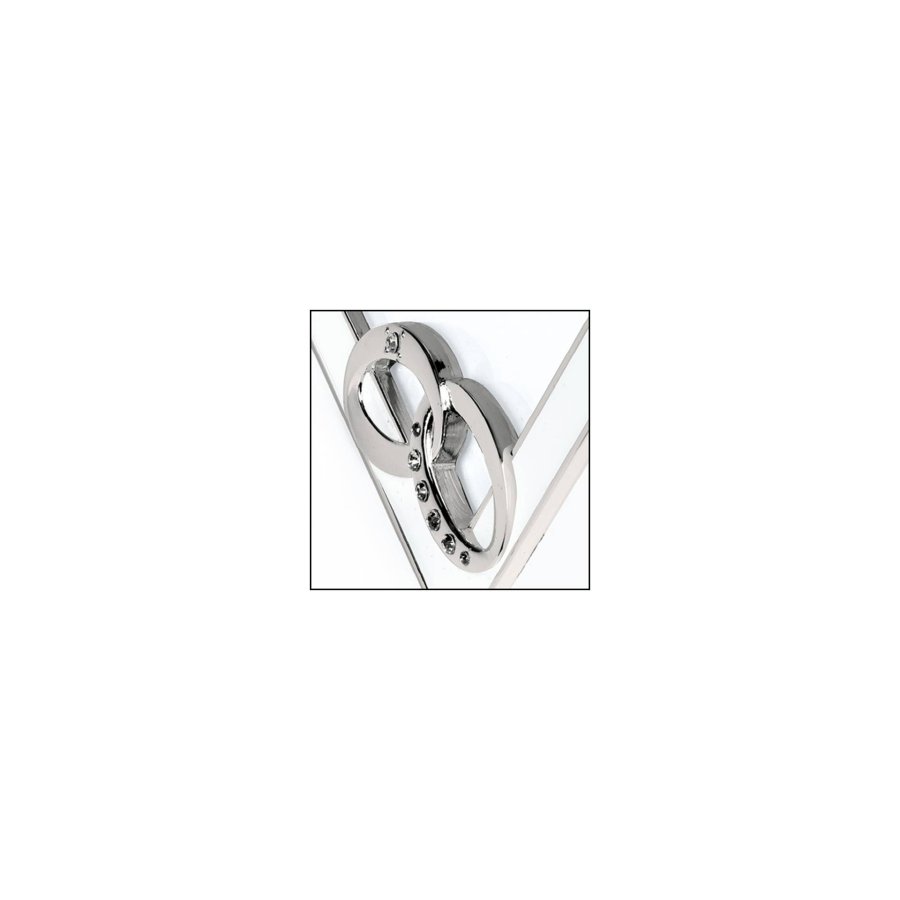 ZEP Mariage                10x15 Metal Portrait Wedding P9246 #2