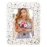ZEP Blumen                 13x18 Resin Portrait white EE9457 #1