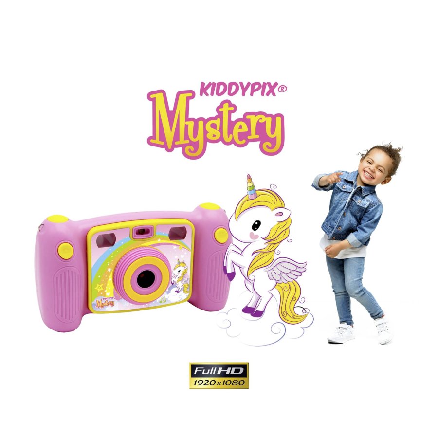Easypix KiddyPix Mystery #4
