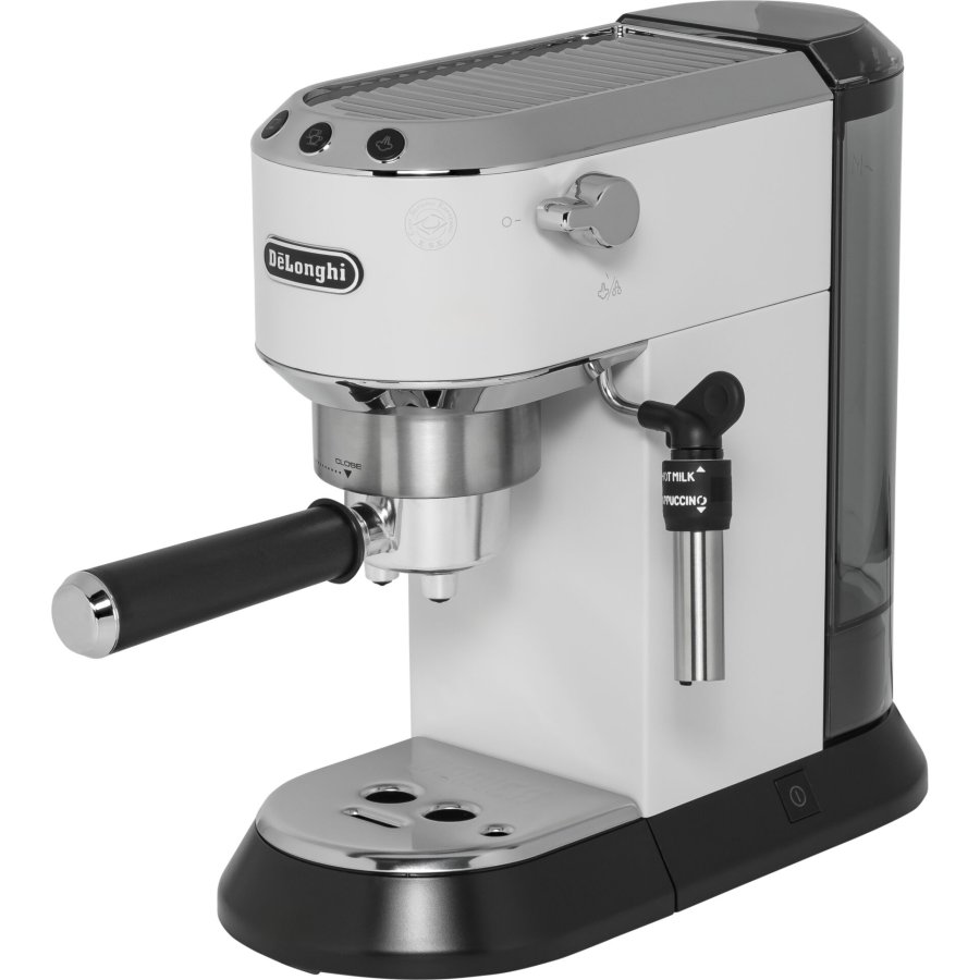 DeLonghi Dedica Style EC 685.W Semi-auto Espressomaskine 1,1 L #1