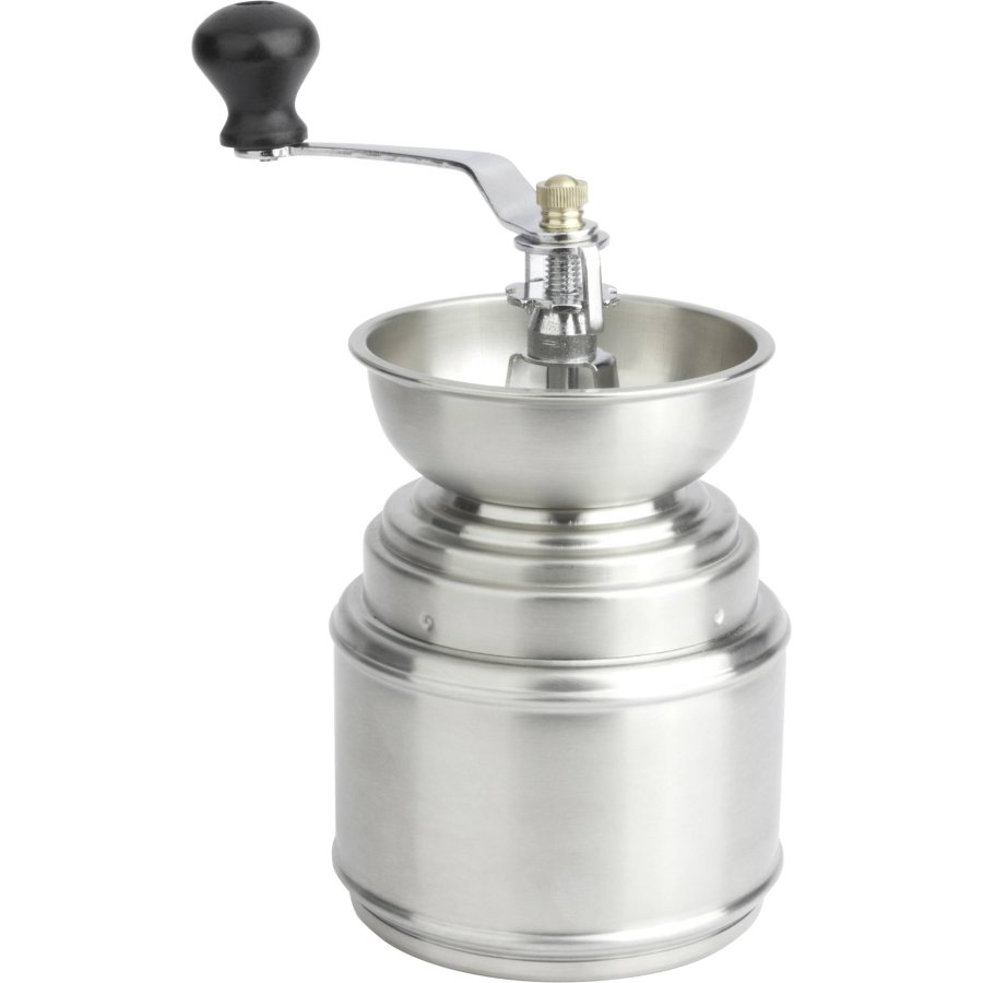 Leopold Vienna Coffee Mill Stainless Steel LV01542 #1