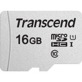 Transcend microSDHC 300S    16GB Class 10 UHS-I U1 #1