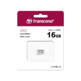 Transcend microSDHC 300S    16GB Class 10 UHS-I U1 #2