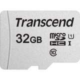 Transcend microSDHC 300S    32GB Class 10 UHS-I U1 #1