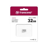Transcend microSDHC 300S    32GB Class 10 UHS-I U1 #2