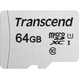 Transcend microSDXC 300S    64GB Class 10 UHS-I U1 #1