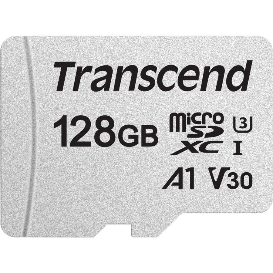 Transcend microSDXC 300S   128GB Class 10 UHS-I U3 V30 A1 #1