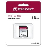 Transcend SDHC 300S         16GB Class 10 UHS-I U1 #2