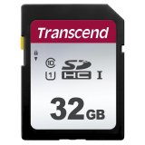 Transcend SDHC 300S         32GB Class 10 UHS-I U1 #1