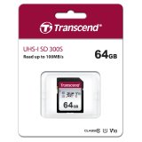 Transcend SDXC 300S         64GB Class 10 UHS-I U1 #2