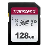 Transcend SDXC 300S        128GB Class 10 UHS-I U1 V10 #1