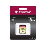 Transcend SDHC 500S          8GB Class 10 UHS-I U1 #2