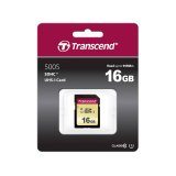 Transcend SDHC 500S         16GB Class 10 UHS-I U1 V30 #2