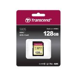 Transcend SDXC 500S        128GB Class 10 UHS-I U3 V30 #2