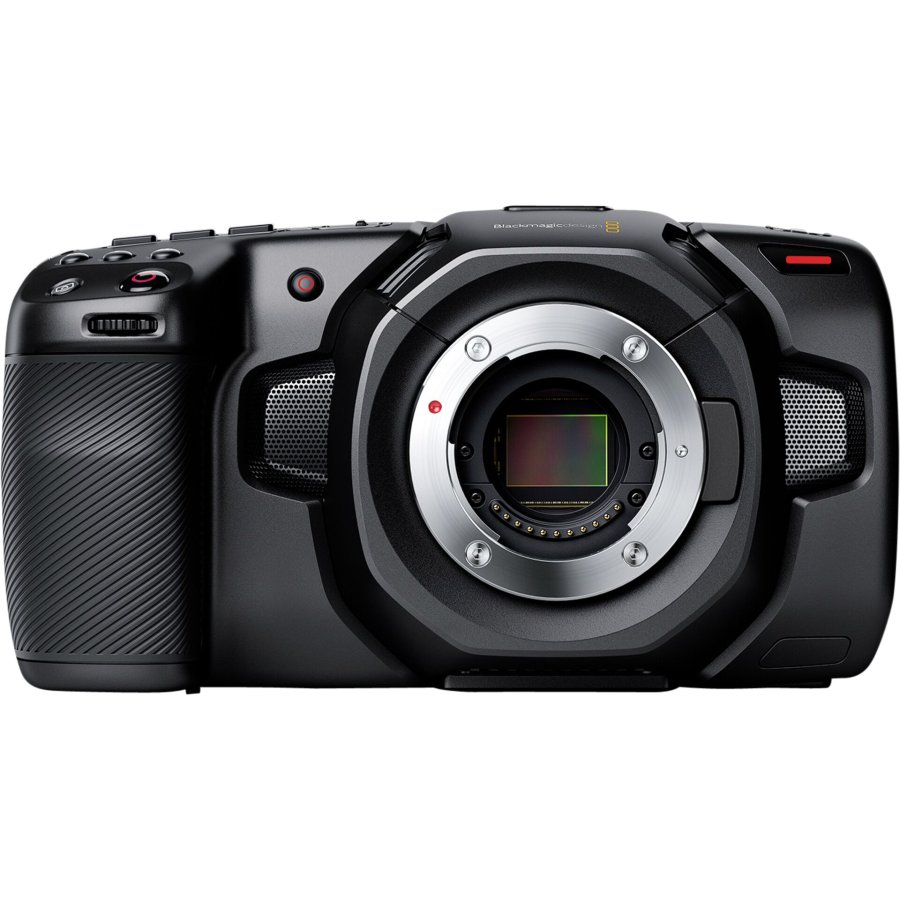 Blackmagic Pocket Cinema Camera 4K #1