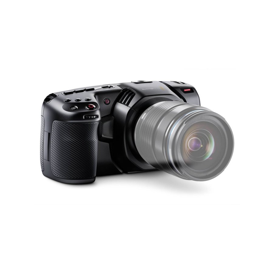 Blackmagic Pocket Cinema Camera 4K #2