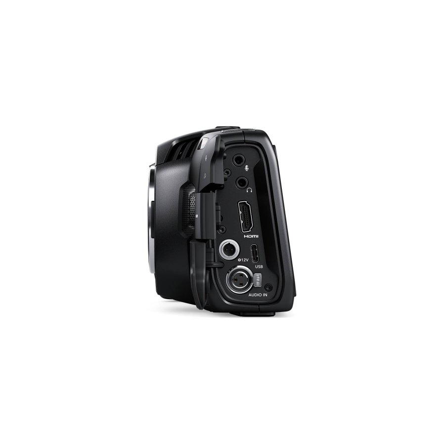 Blackmagic Pocket Cinema Camera 4K #4