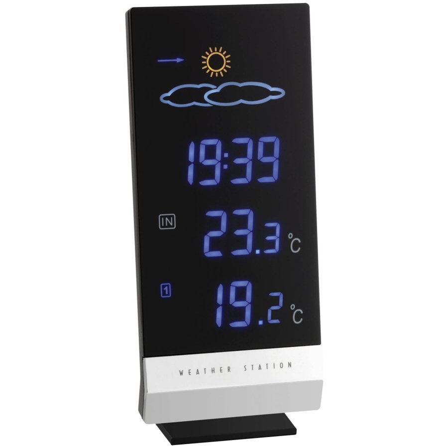TFA 35.1093 Lumax radio weather station #1