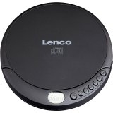 Lenco CD-010 black #1