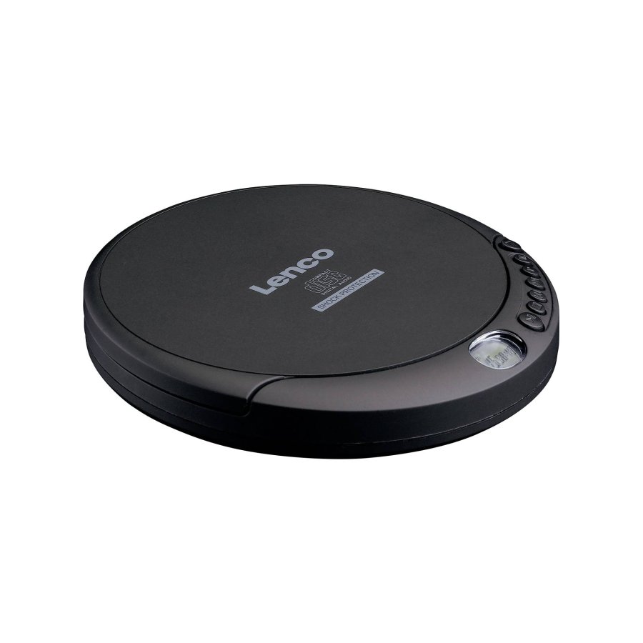 Lenco CD-200 black #2