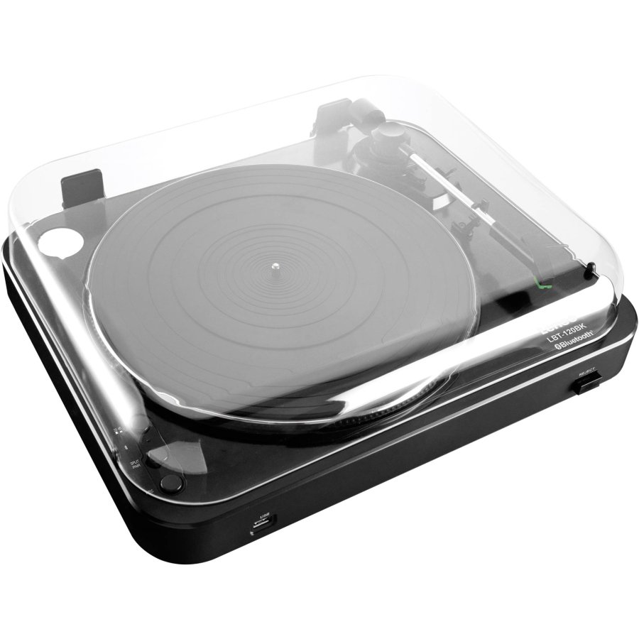 Lenco LBT-120 black #3