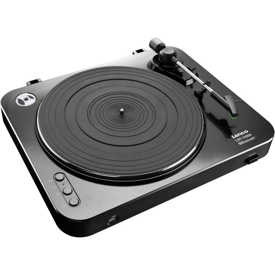 Lenco LBT-120 black #4