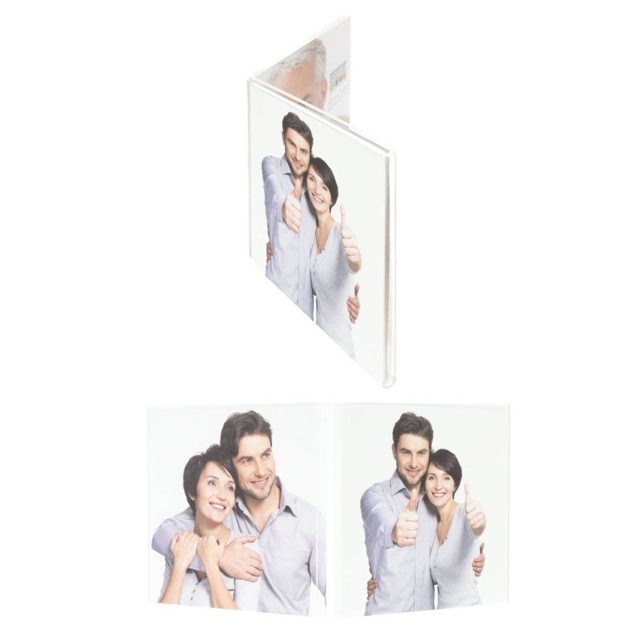 Deknudt S58RL2 H2V     2x5,5x8,6 Resin transparent #3