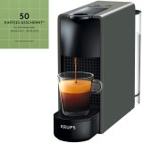 Kapselkaffemaskine Krups Nespresso Essenza Mini XN110B 0,6 L 19 bar 1310W #1