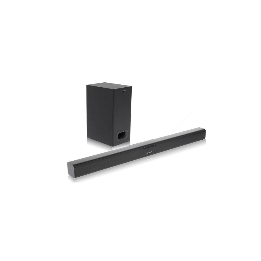 Sharp HT-SBW110 black #3