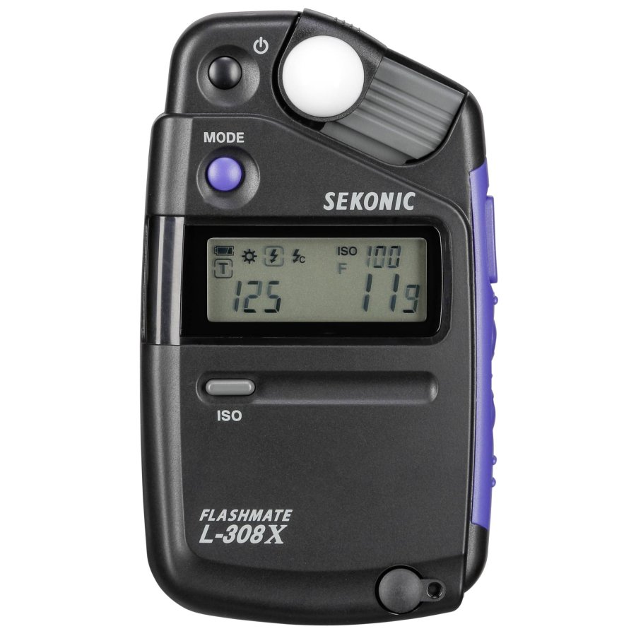Sekonic L-308X Flashmate #1