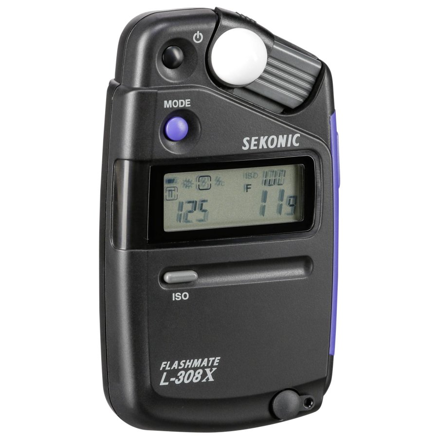 Sekonic L-308X Flashmate #2