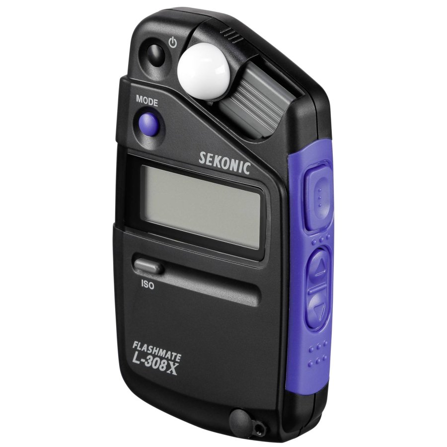 Sekonic L-308X Flashmate #3