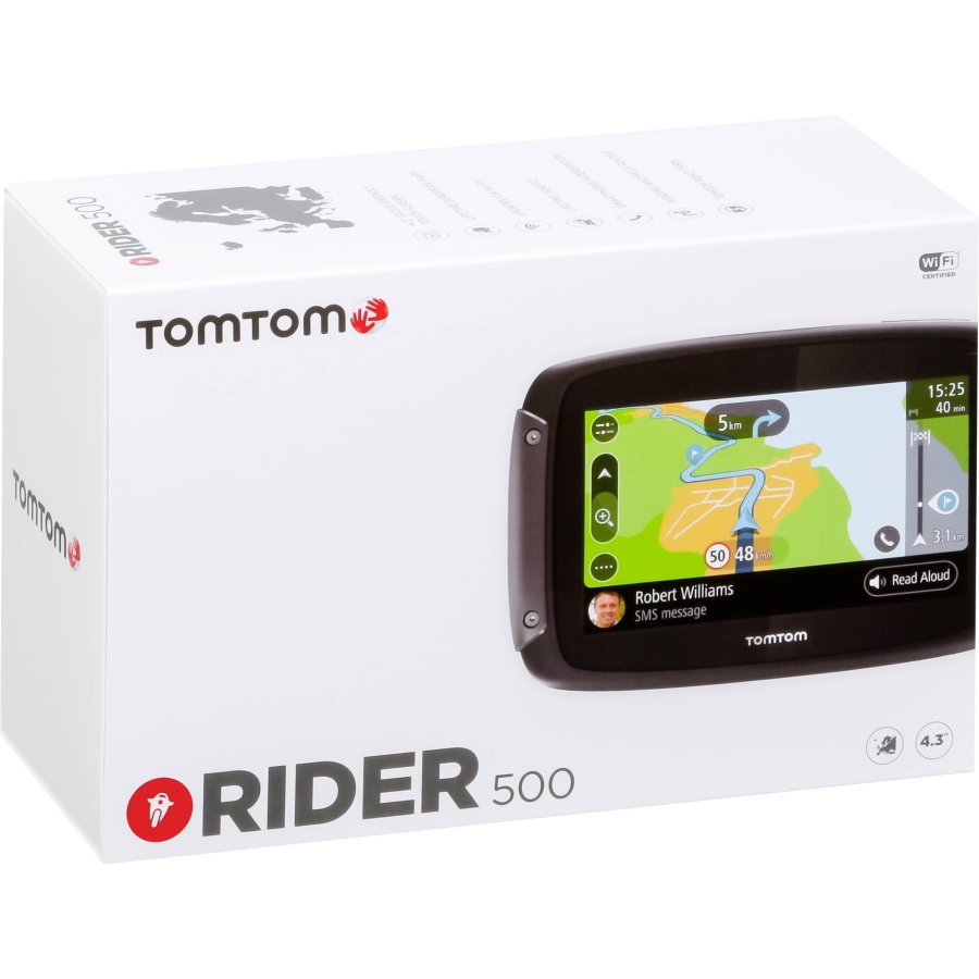 TomTom Rider 500 EU #5