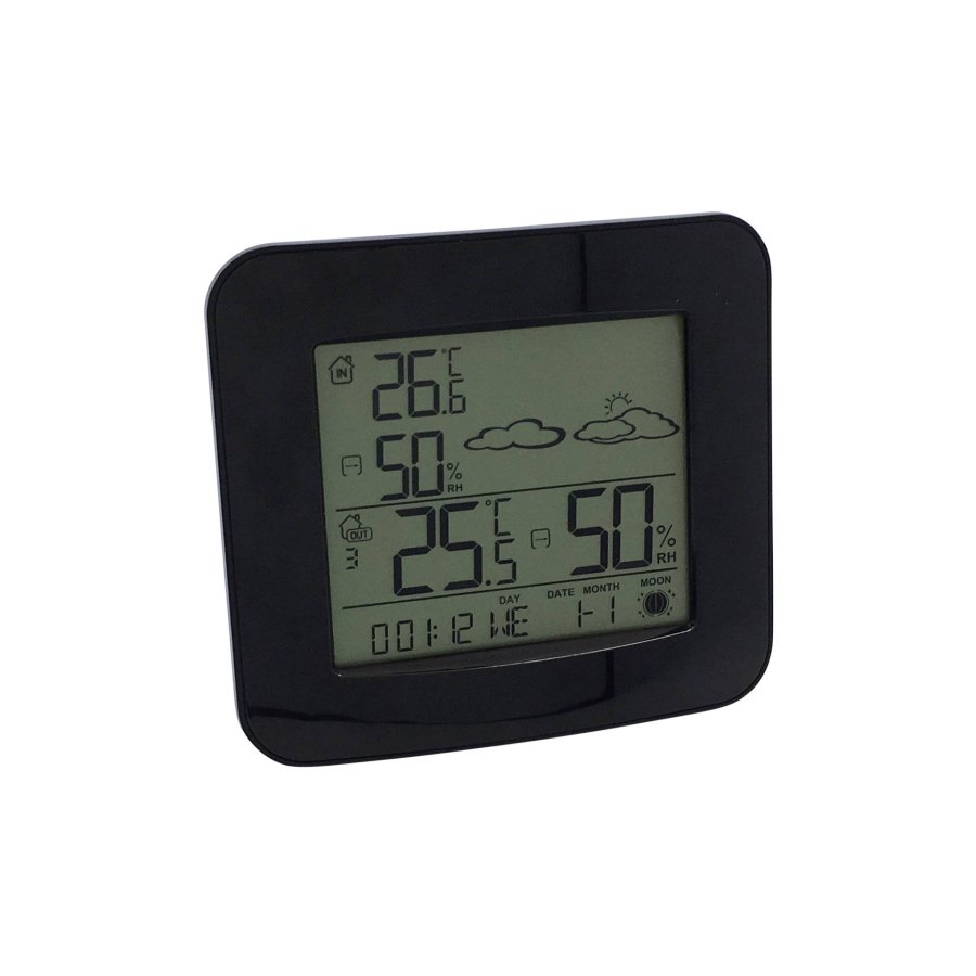 Mebus 40715 Wireless Weather Station #1