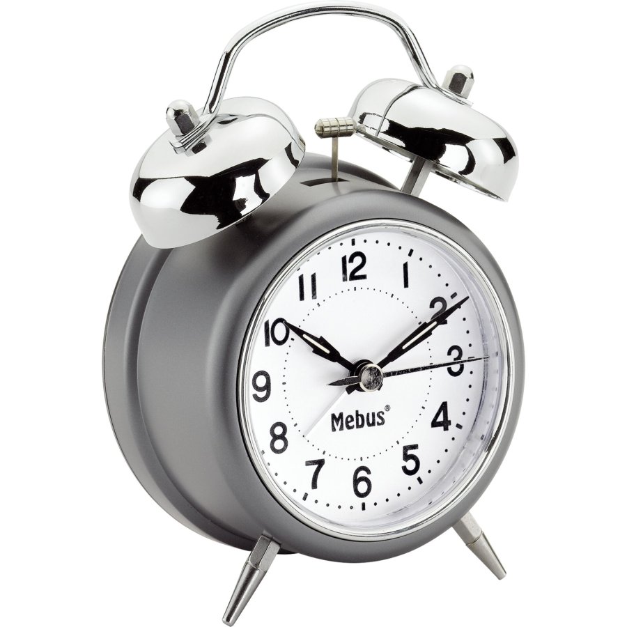 Mebus 26869 Alarm Clock #1