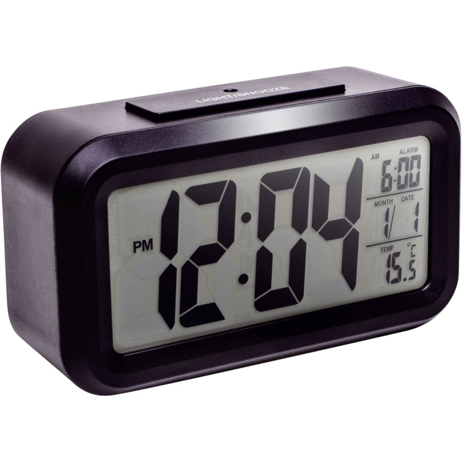 Mebus 42435 Alarm clock  digital #1